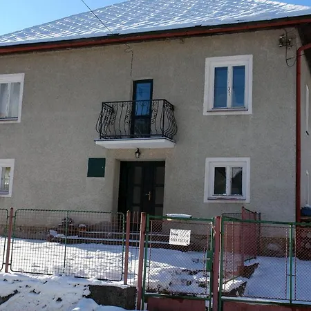 Slnecny Dom Villa Liptovske Revuce Exterior photo