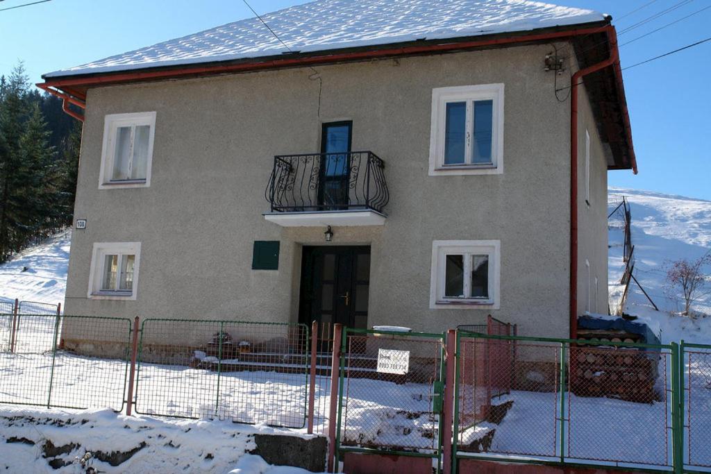 Holiday home Slnecny Dom Liptovske Revuce