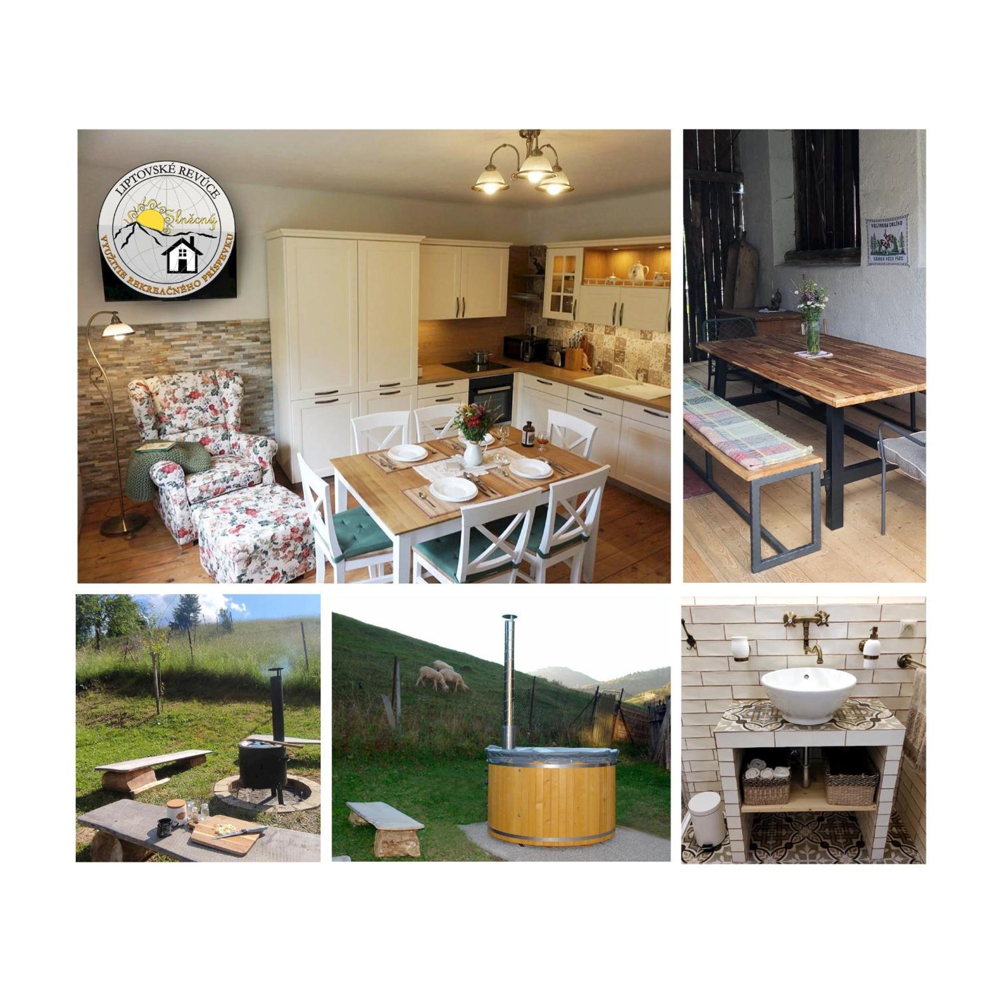 Holiday home Slnecny Dom